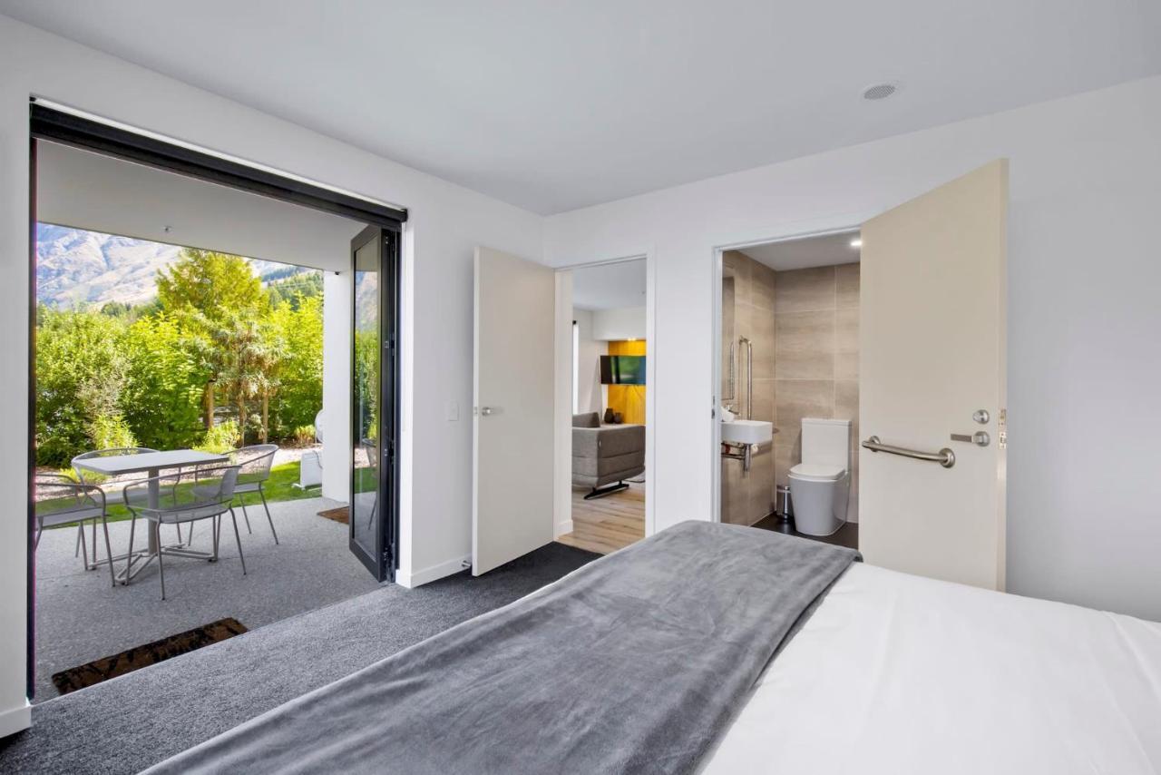 Coronet Escape Apartment 1 Queenstown Exterior foto